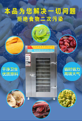 瑞翔食品烘干機 多功能風(fēng)干解決方案，守護家庭健康美味