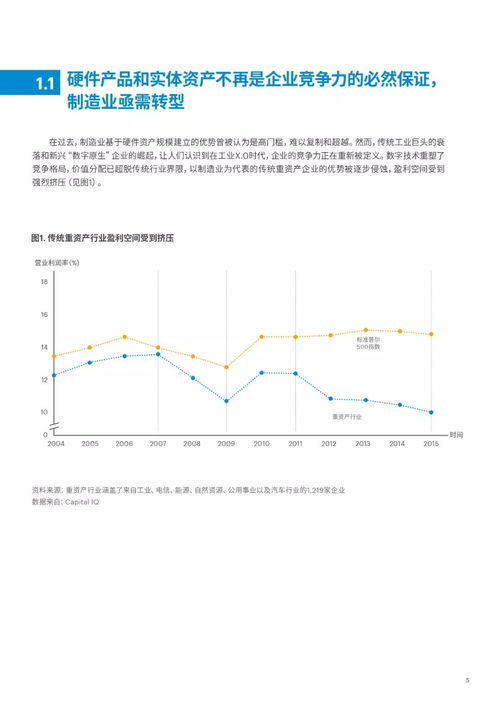 埃森哲報告解讀 制造業(yè)如何借力物聯(lián)網(wǎng)，邁向智能服務(wù)新紀(jì)元